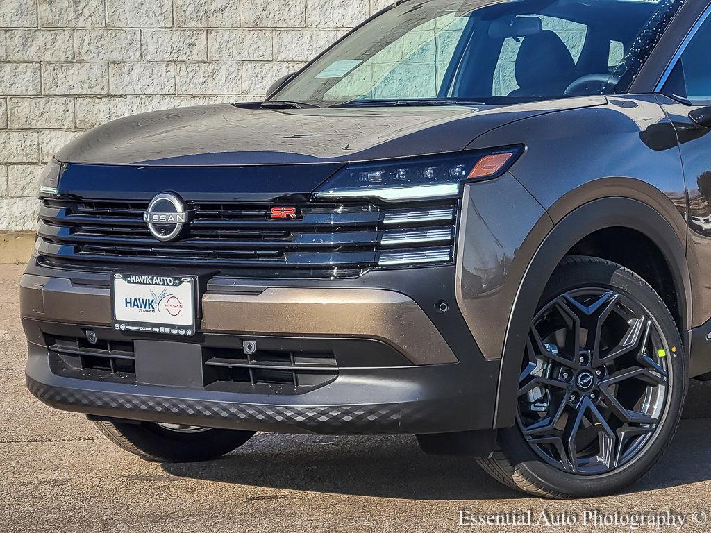 new 2026 Nissan Kicks car, priced at $29,970