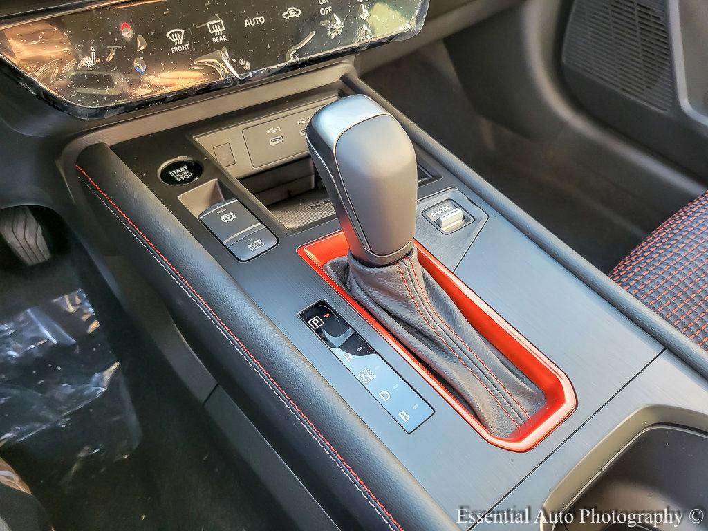 new 2026 Nissan Kicks car, priced at $29,970