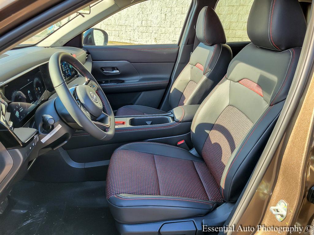 new 2026 Nissan Kicks car, priced at $29,970