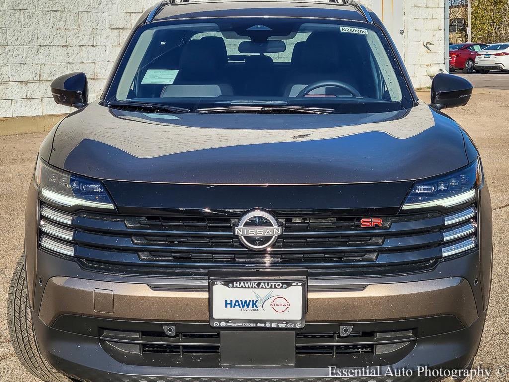 new 2026 Nissan Kicks car, priced at $29,970