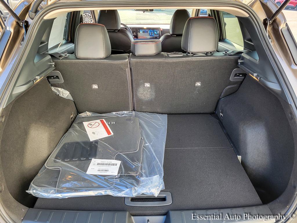 new 2026 Nissan Kicks car, priced at $29,970