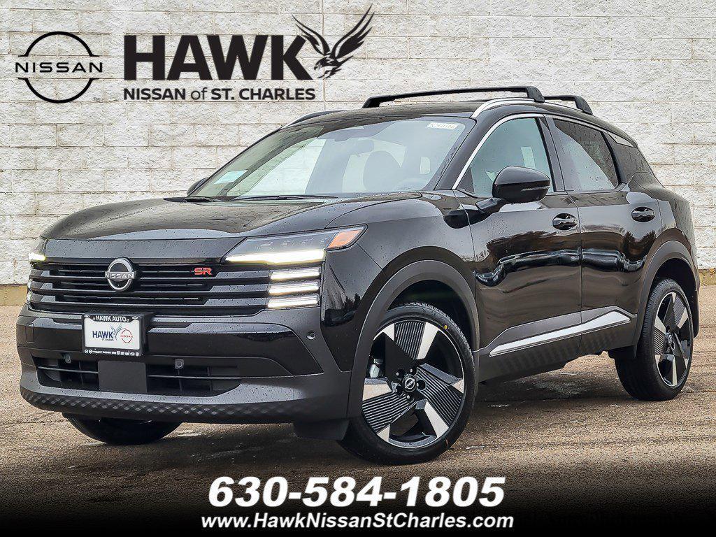 new 2026 Nissan Kicks car, priced at $28,635