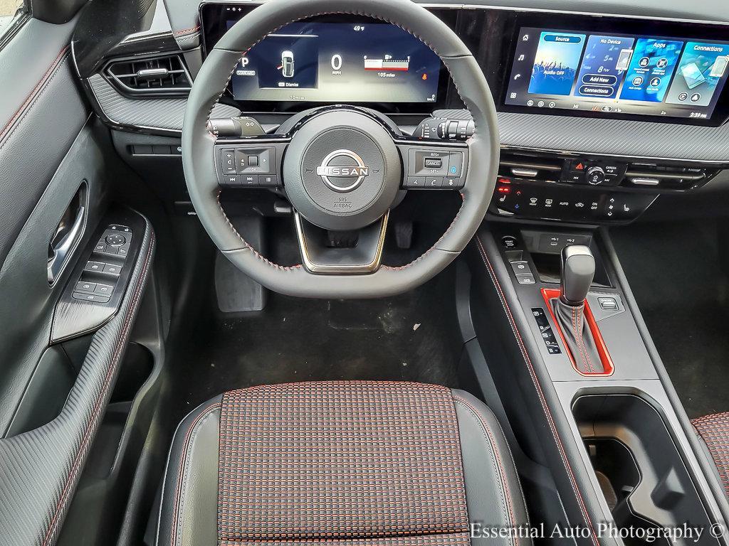 new 2026 Nissan Kicks car, priced at $28,635