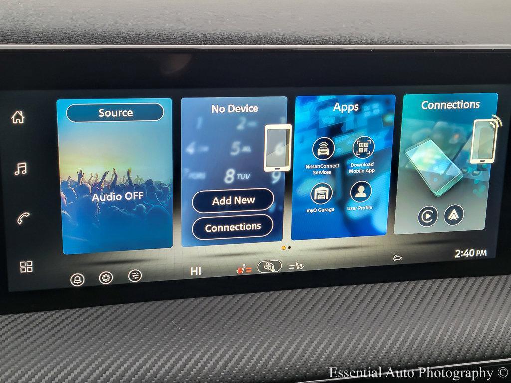 new 2026 Nissan Kicks car, priced at $28,635