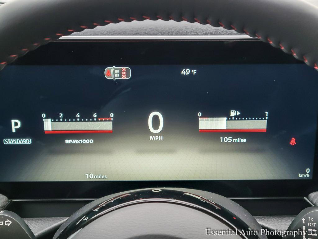 new 2026 Nissan Kicks car, priced at $28,635