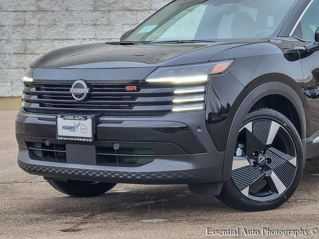 new 2026 Nissan Kicks car, priced at $28,635