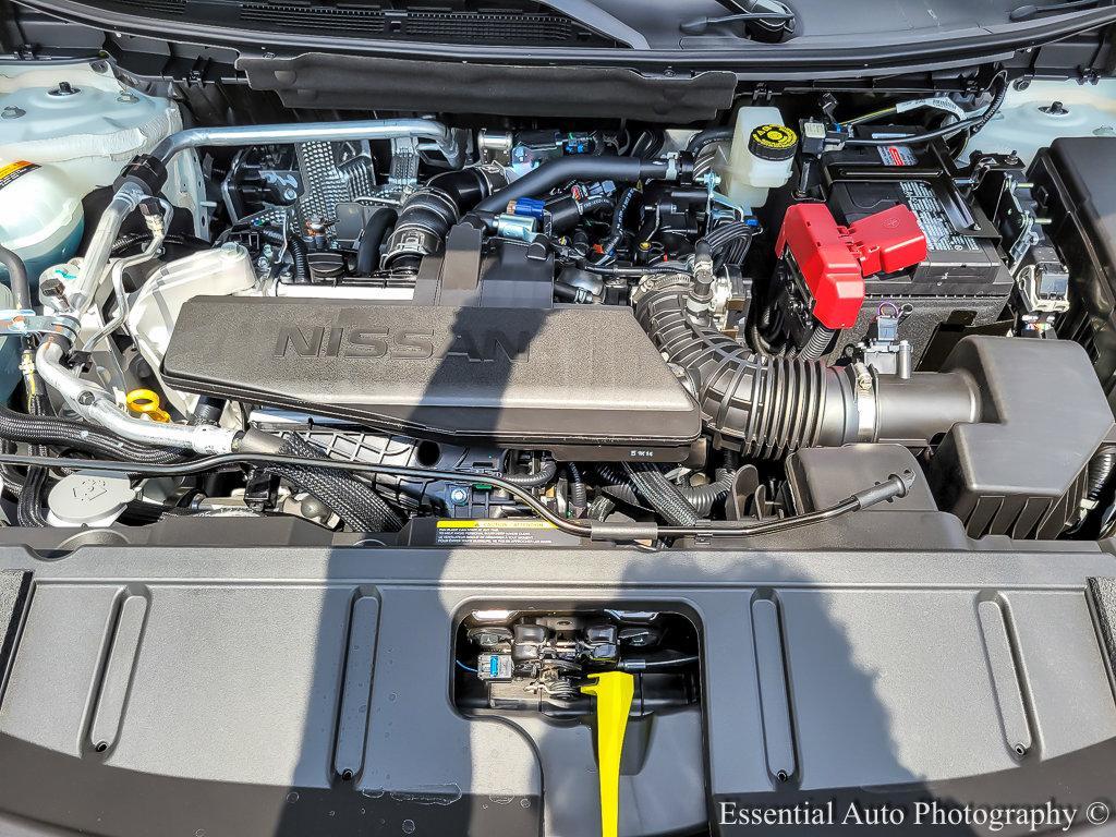 new 2026 Nissan Rogue car, priced at $30,870