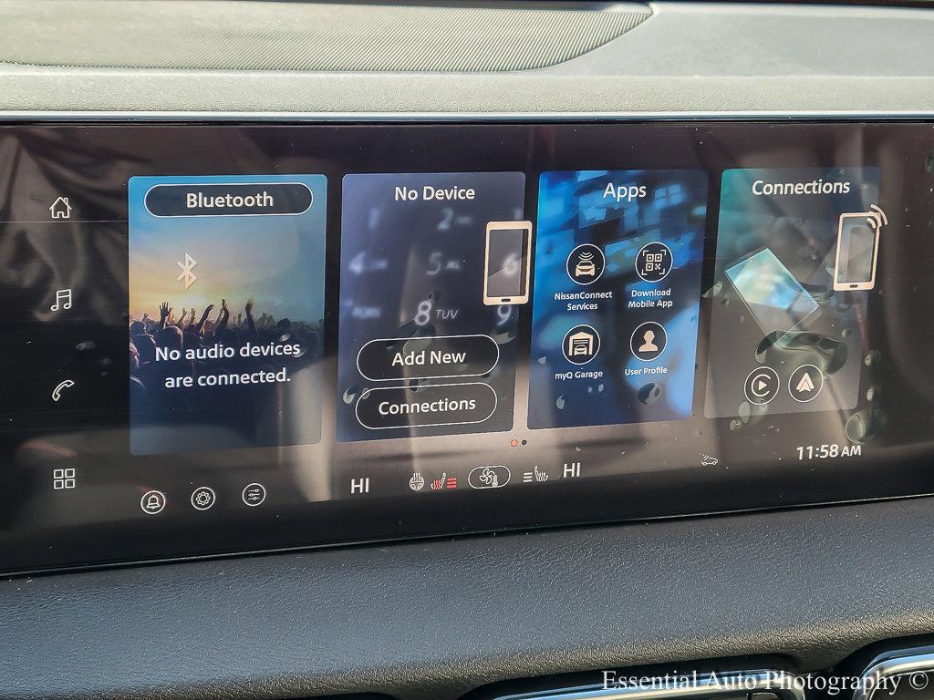 new 2026 Nissan Sentra car, priced at $30,379