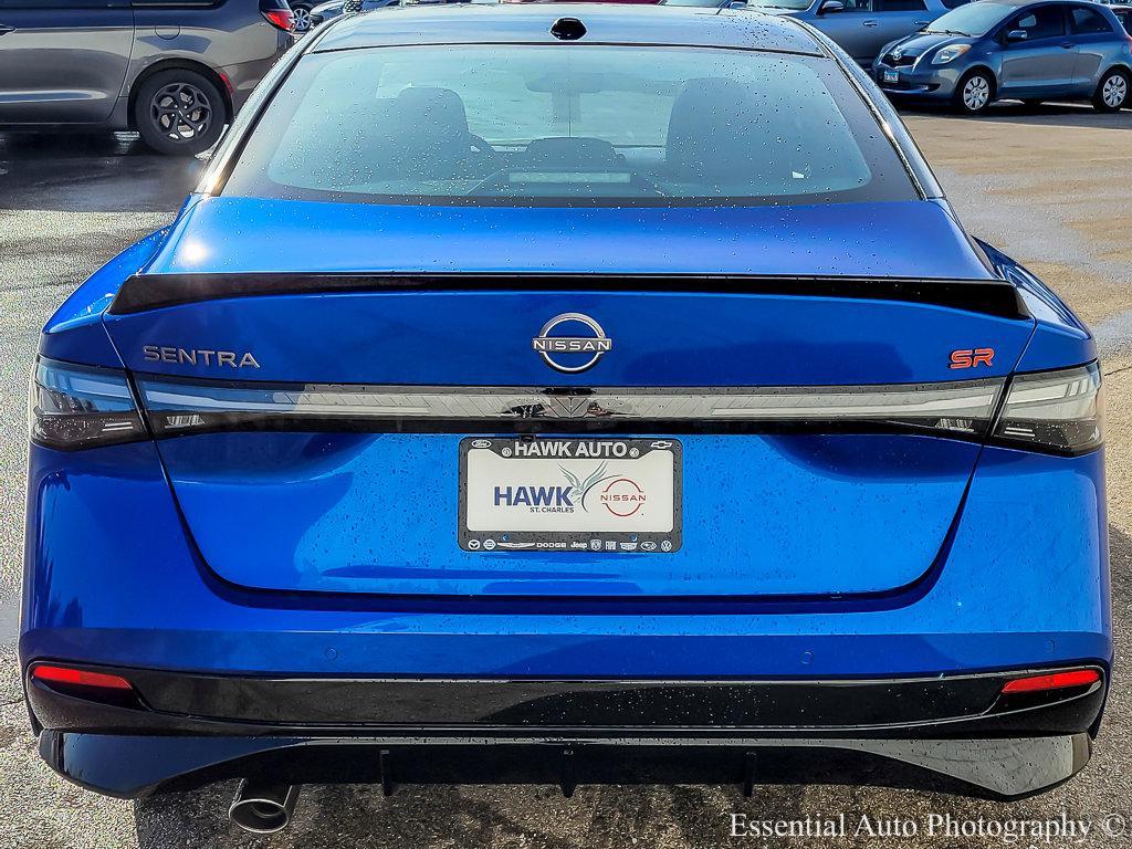 new 2026 Nissan Sentra car, priced at $30,379