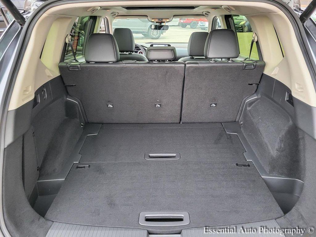 used 2023 Nissan Rogue car, priced at $28,399