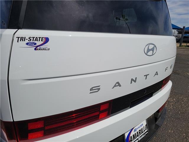 new 2026 Hyundai Santa Fe car, priced at $47,680