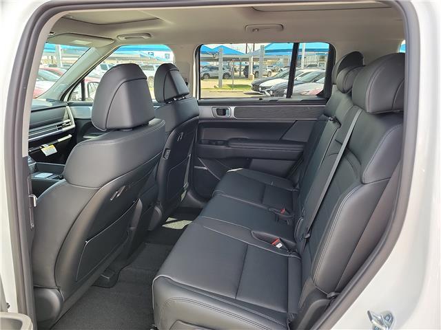 new 2026 Hyundai Santa Fe car, priced at $47,680