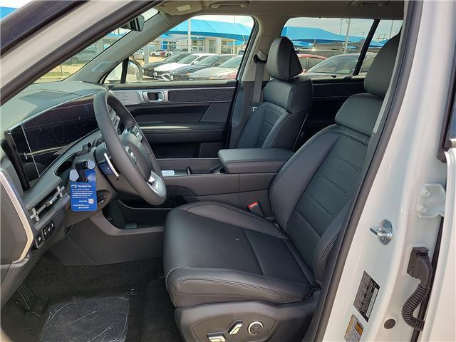 new 2026 Hyundai Santa Fe car, priced at $47,680