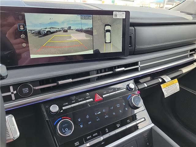 new 2026 Hyundai Santa Fe car, priced at $47,680
