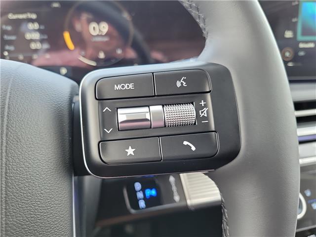 new 2026 Hyundai Santa Fe car, priced at $47,680