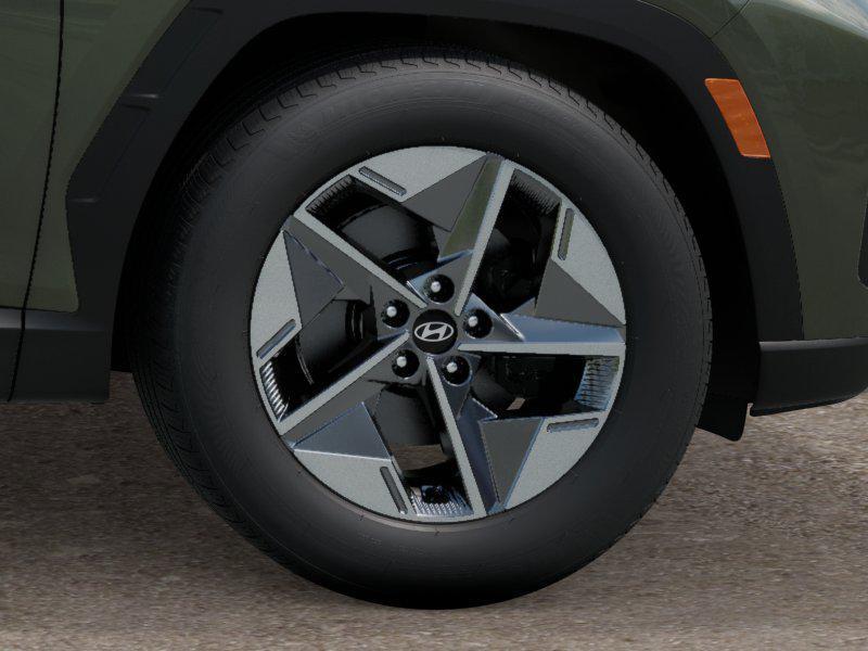 new 2026 Hyundai Tucson car, priced at $34,750