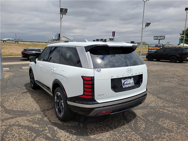 new 2026 Hyundai Palisade Hybrid car, priced at $57,635