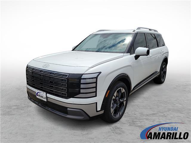 new 2026 Hyundai Palisade Hybrid car, priced at $57,635