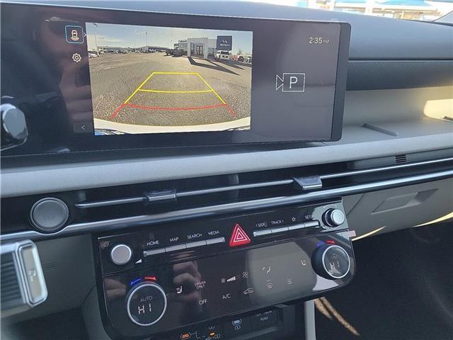 new 2026 Hyundai TUCSON Hybrid car, priced at $37,880