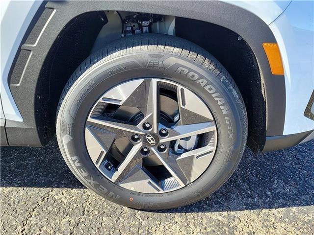 new 2026 Hyundai TUCSON Hybrid car, priced at $37,880