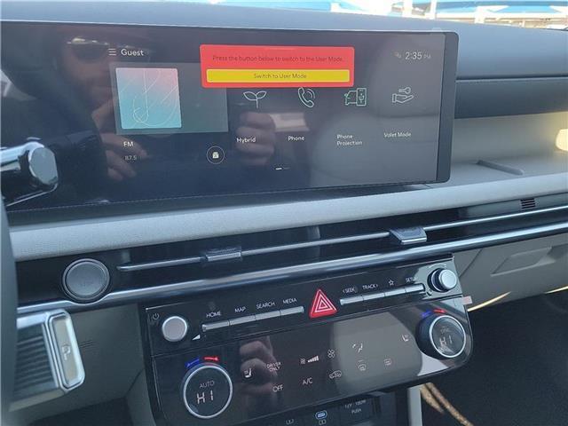 new 2026 Hyundai TUCSON Hybrid car, priced at $37,880