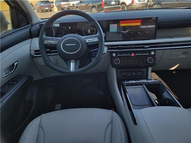 new 2026 Hyundai TUCSON Hybrid car, priced at $37,880