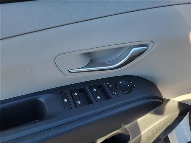 new 2026 Hyundai TUCSON Hybrid car, priced at $38,105