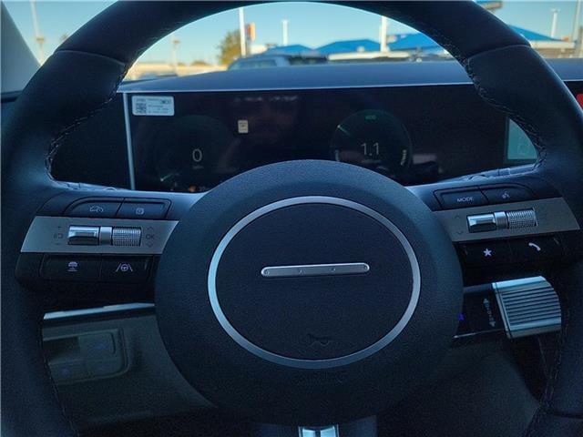 new 2026 Hyundai TUCSON Hybrid car, priced at $37,880