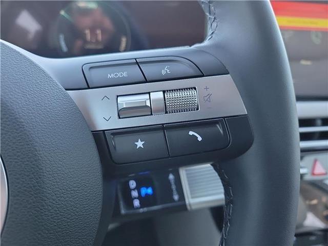 new 2026 Hyundai TUCSON Hybrid car, priced at $37,880