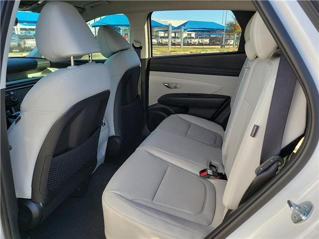 new 2026 Hyundai TUCSON Hybrid car, priced at $37,880