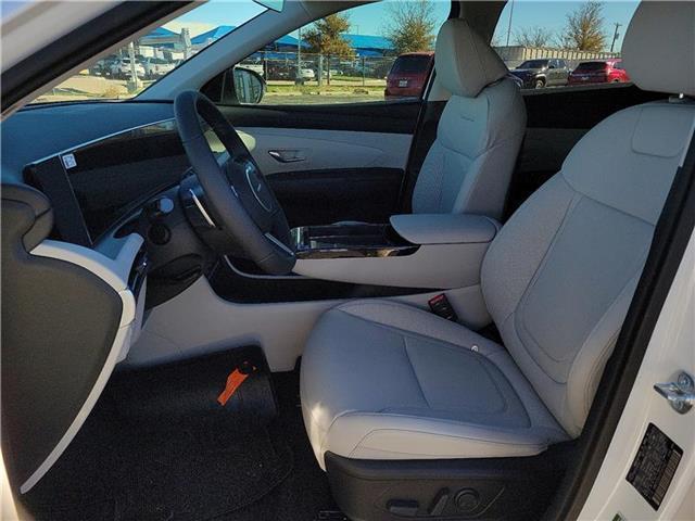 new 2026 Hyundai TUCSON Hybrid car, priced at $37,880