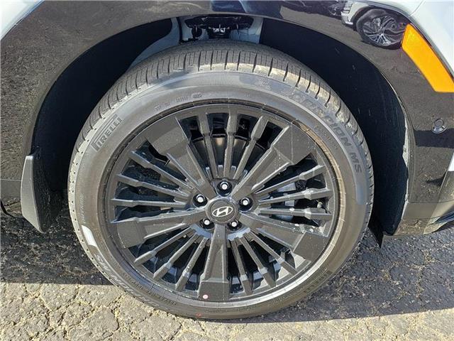 new 2026 Hyundai SANTA FE HEV car, priced at $53,420