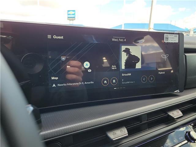 new 2026 Hyundai SANTA FE HEV car, priced at $53,420