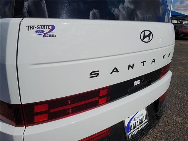 new 2026 Hyundai SANTA FE HEV car, priced at $53,420