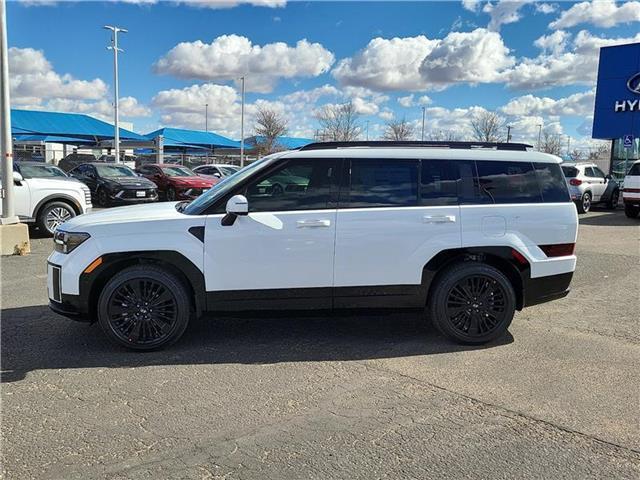 new 2026 Hyundai SANTA FE HEV car, priced at $53,420