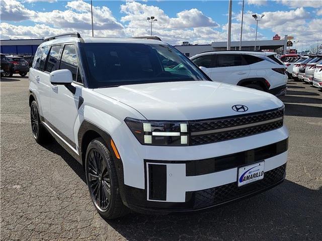 new 2026 Hyundai SANTA FE HEV car, priced at $53,420