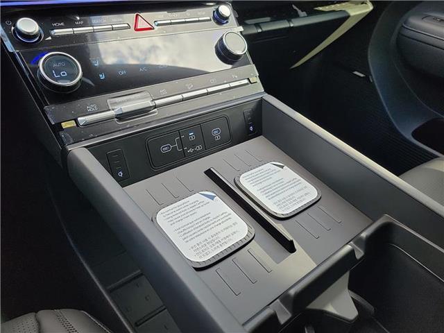 new 2026 Hyundai SANTA FE HEV car, priced at $53,420