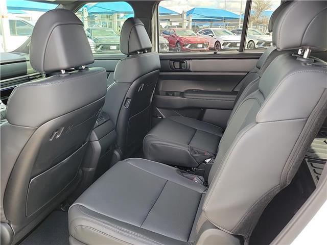 new 2026 Hyundai SANTA FE HEV car, priced at $53,420