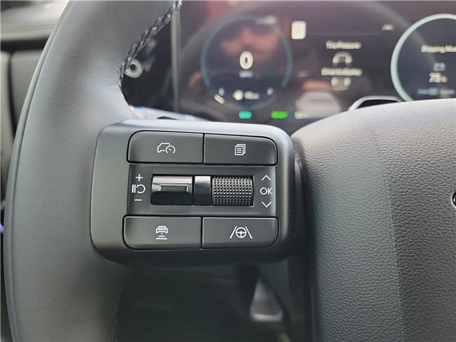 new 2026 Hyundai SANTA FE HEV car, priced at $53,420