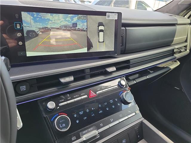 new 2026 Hyundai SANTA FE HEV car, priced at $53,420