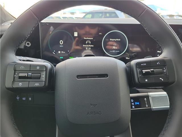 new 2026 Hyundai SANTA FE HEV car, priced at $53,420