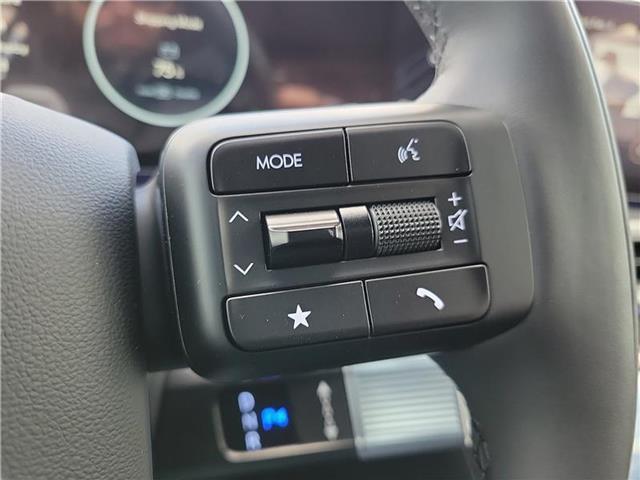 new 2026 Hyundai SANTA FE HEV car, priced at $53,420