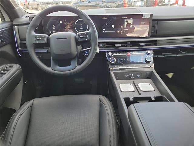 new 2026 Hyundai SANTA FE HEV car, priced at $53,420