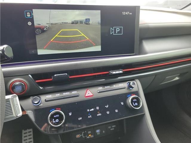 new 2026 Hyundai Sonata car, priced at $38,195