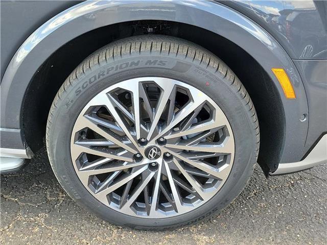 new 2026 Hyundai Palisade car, priced at $57,320