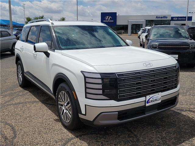 new 2026 Hyundai Palisade Hybrid car, priced at $53,065