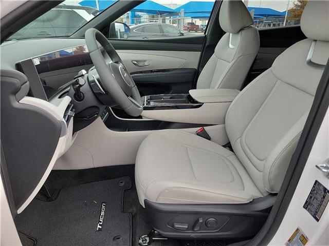new 2026 Hyundai TUCSON Hybrid car, priced at $44,980