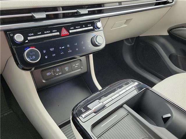 new 2026 Hyundai TUCSON Hybrid car, priced at $44,980