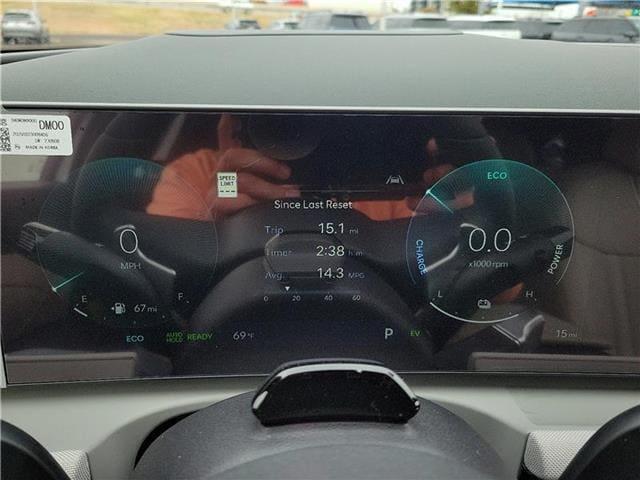 new 2026 Hyundai TUCSON Hybrid car, priced at $44,980