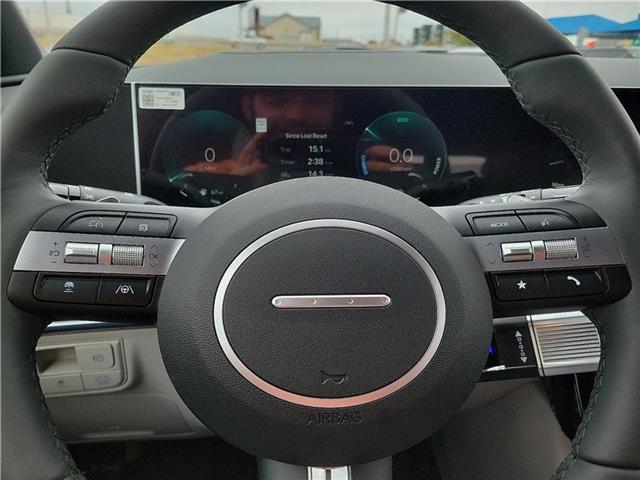 new 2026 Hyundai TUCSON Hybrid car, priced at $44,980